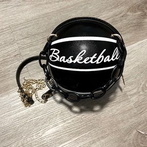 Basketball purse